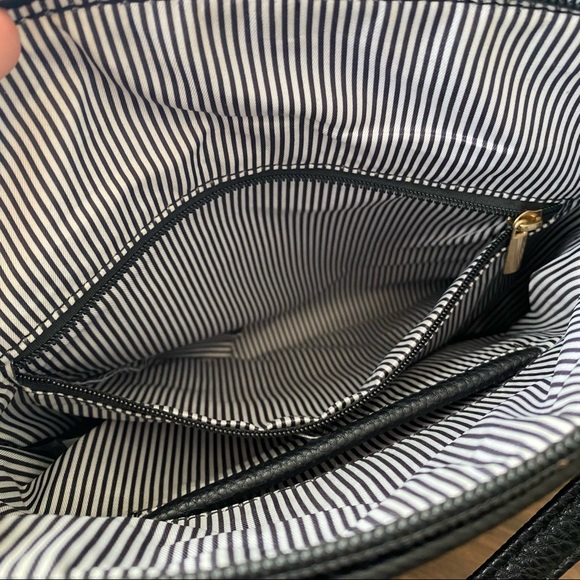 [ Sold ] NWOT Black Crossbody Purse - Picture 5 of 9